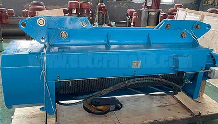 cd/md type wire rope electric hoist 30 ton 20 m for sale 