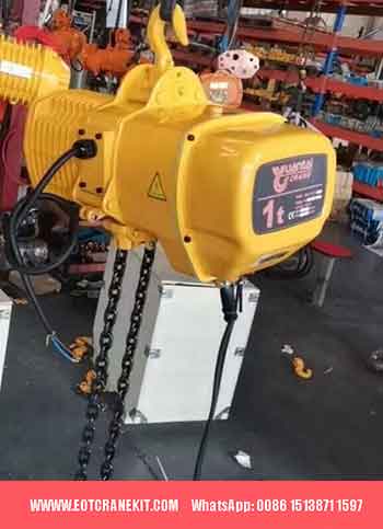 1 ton jib crane hoist light duty hoist for sale Philippines 