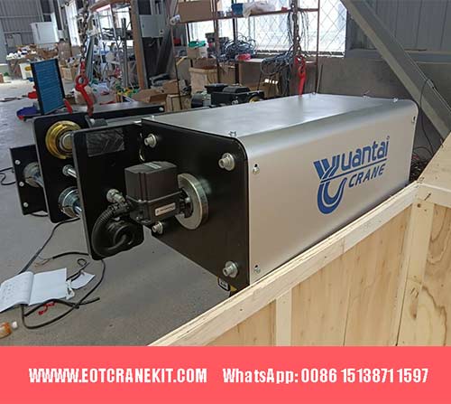 european style electric hoist 5 ton and 10 ton