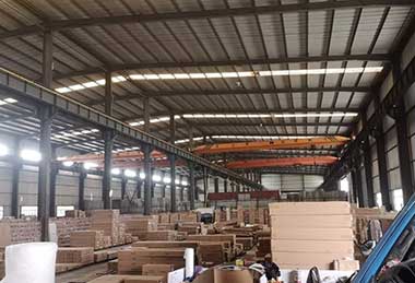 Retail and E-commerce Warehouse