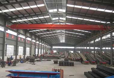 Construction Material Warehouse