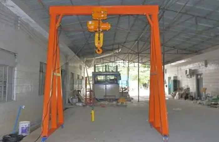 Small Crane for Home Use: