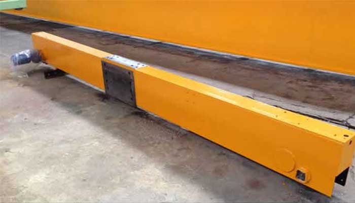 crane end carriages and end trucks  crane end carriages and end trucks