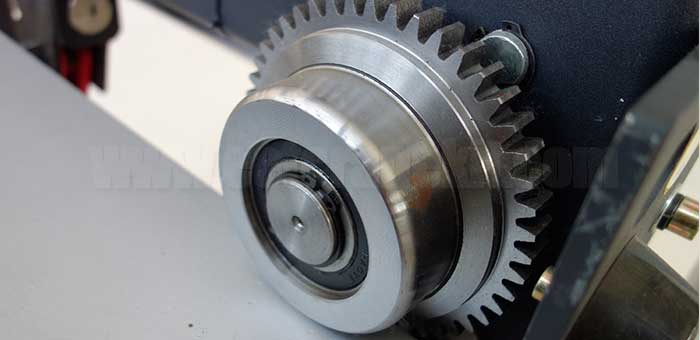  Gear Design: Friction Reduction and Noise Minimization