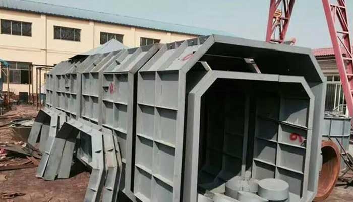 Gantry Cranes for Mold Positioning Gantry Cranes for Mold Positioning