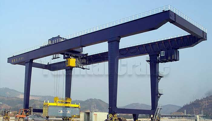 Container Gantry Cranes Container Gantry Cranes