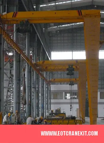 Warehouses Gantry Cranes