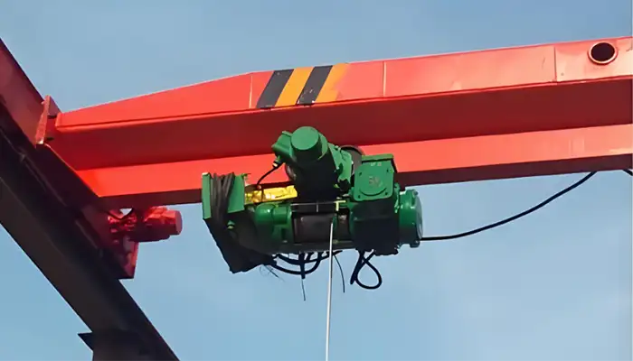 Single Girder Explosion-Proof Bridge Cranes