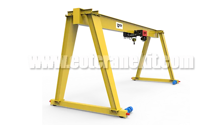 20 Ton Gantry Cranes for Sale Netherlands