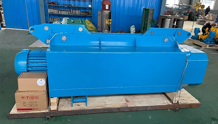 30 ton electric wire rope hoist 