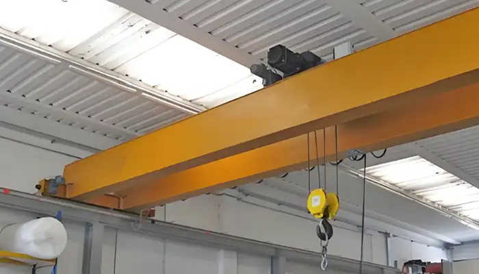 double girder overhead crane 10 ton