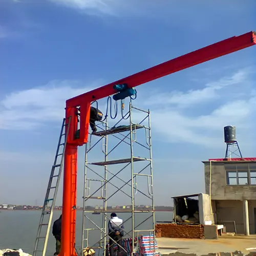 anti-corrosion- floor mounted jib crane for sale 1 ton, 2 ton, 3 ton, 4 ton, 5 ton, 10 ton, 7 ton, 8 ton, 10 ton