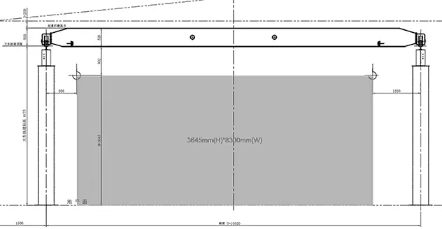 Low Headroom Cranes: