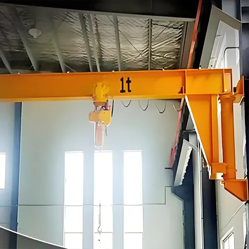 1 Ton Wall Mounted Cantilever Crane Capacity