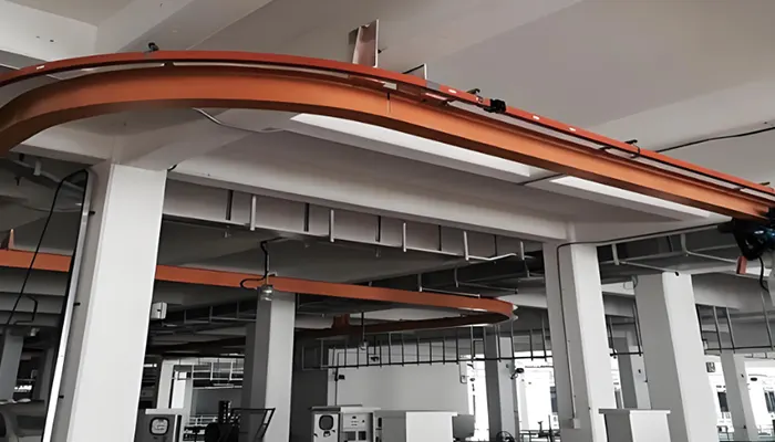 Overhead Monorail Hoist Systems