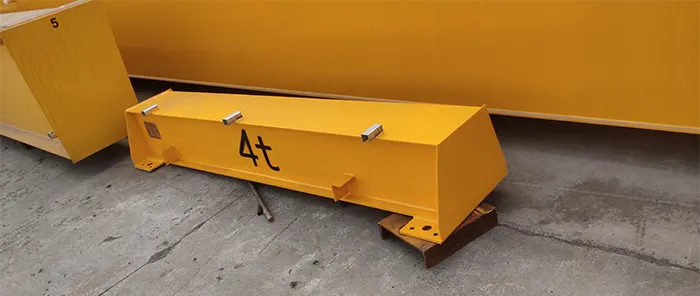 4 ton overhead crane for sale Hongkong 