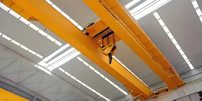 Remote-Controlled 5 Ton Electric Hoist Crane