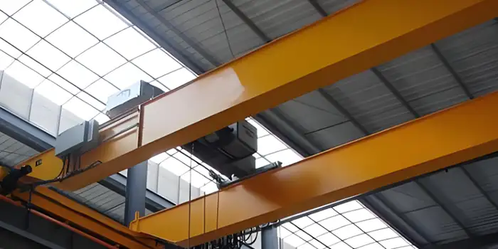 Explosion-Proof 5 TON Double Girder Overhead Crane