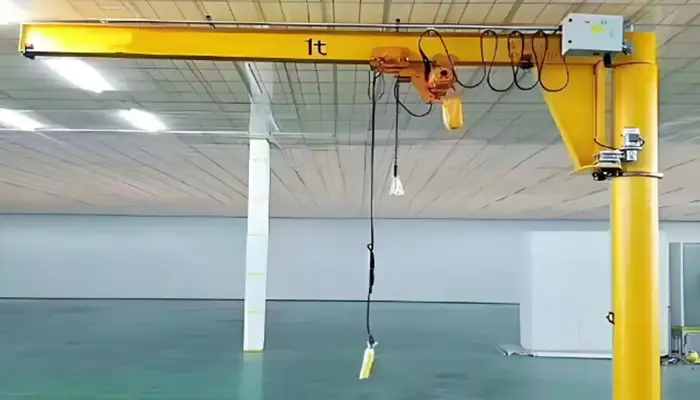 low headroom jib crane for sale for your reference