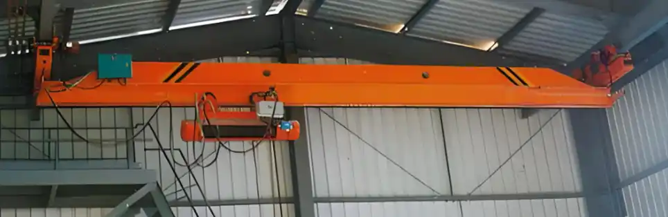 Under Running Single Girder Overhead Cranes for sale, 1 ton, 2 ton, 3 ton, 5 ton, 10 ton, good price