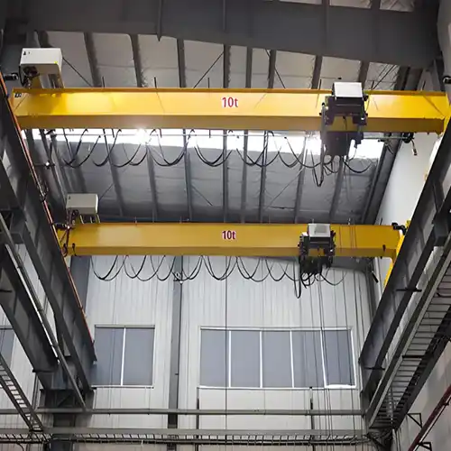 Medium Capacity (5 ton, 10 ton, 15 ton) overhead crane single girder