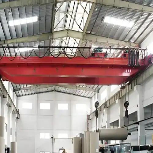 Double Grider Bridge Crane with Double Trolley