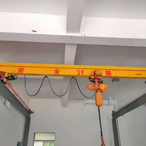 Electric Chain Hoist Crane 2 Ton