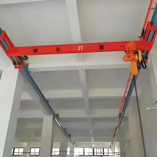 Single Girder Underhung Crane 2 Ton