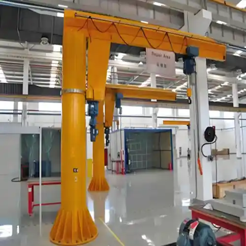 3 ton pillar mounted jib cranes 