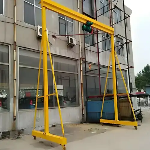 Portable Gantry Cranes