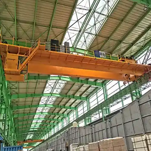 Overhead bridge crane 