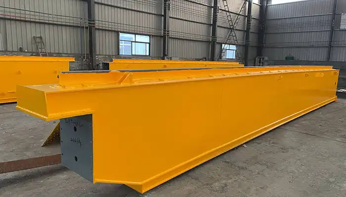 Main girder of overhead crane for sale India 