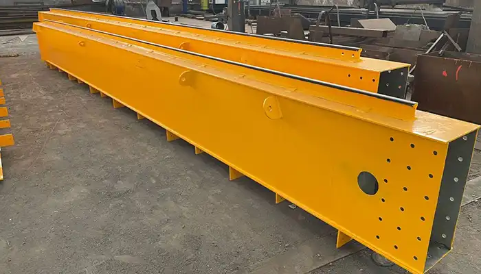 Main girder of overhead crane for sale India 