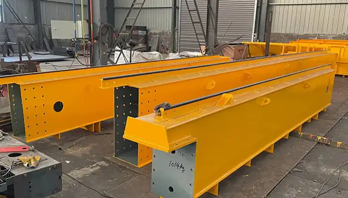 Main girder of overhead crane for sale India 