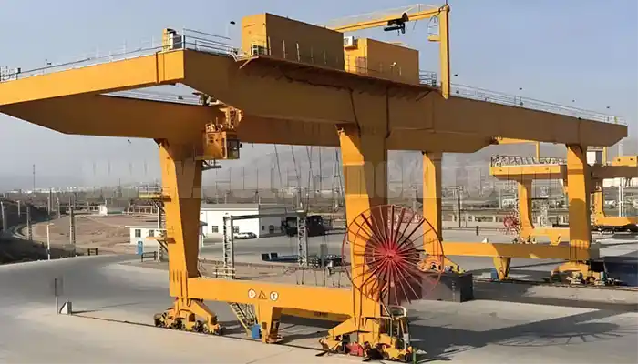 45 Ton RMG Crane