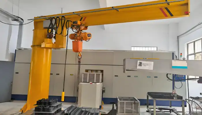 2 ton jib crane for sale, customized for your industrial need