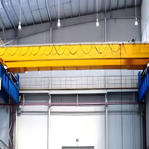 Overhead Cranes: Key Features, Benefits, and Typical Applications