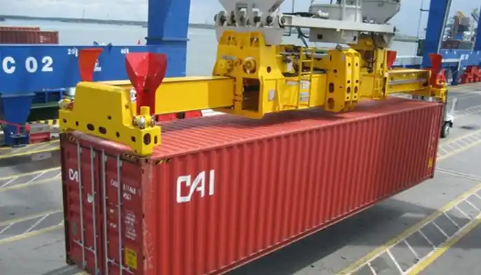 Twin Lift Container Spreader