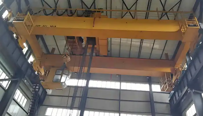 40 ton Overhead Bridge Crane