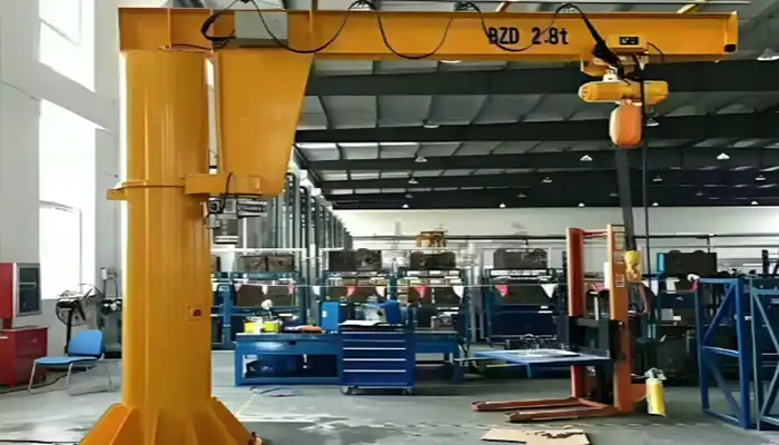 Standard Jib Crane