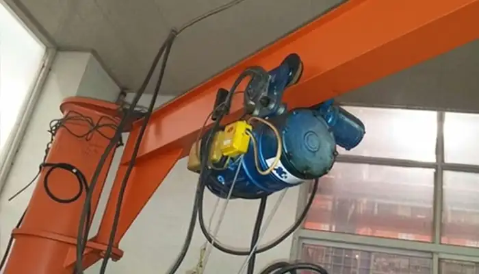 explosion proof jib crane