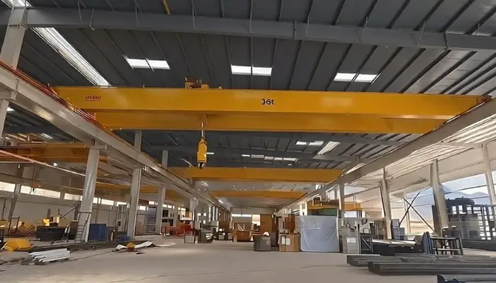 16 ton overhead crane 