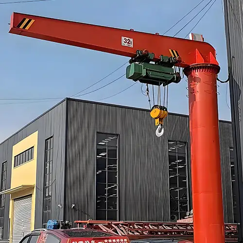 Heavy duty jib cranes - 32 ton for your reference 