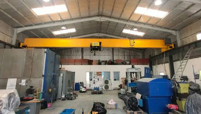 🇸🇦 EOT Crane Saudi Arabia
