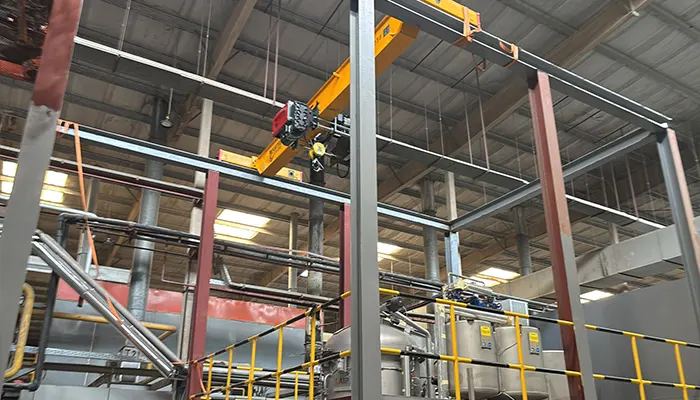 Practical Tips for Eot Crane Buyers – Bahrain