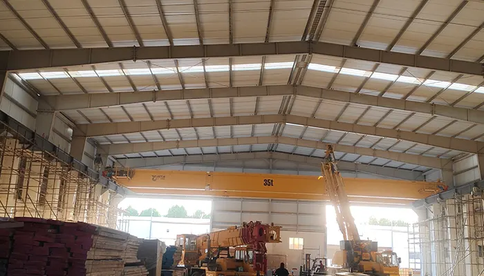 🇶🇦 EOT Crane Qatar - Practical Tips for Crane Buyers – Qatar