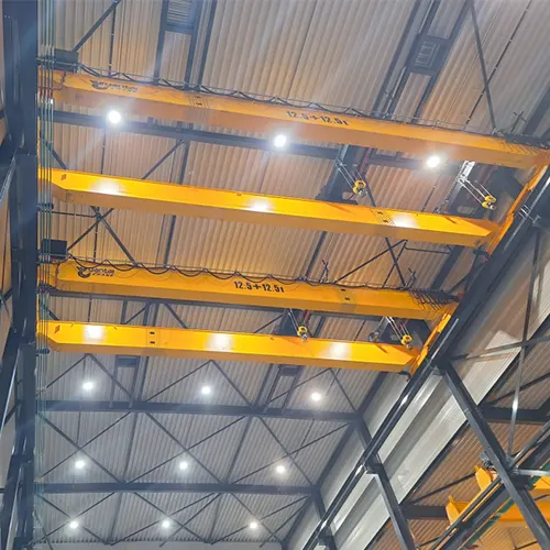 1–550 Ton EOT Cranes for Southeast Asia | Factory Direct & Custom Built