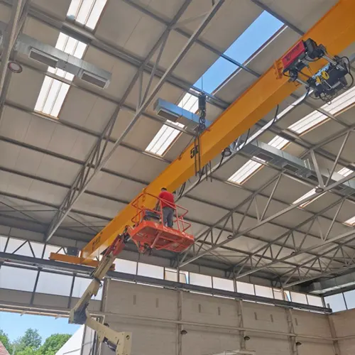 EOT Crane Singapore — Built for Your Workload, Delivered Factory Direct