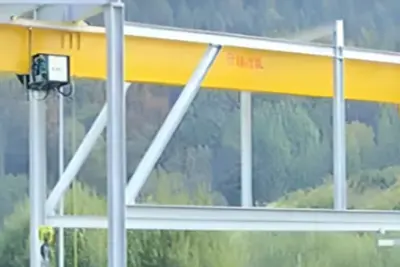 freestanding monorails