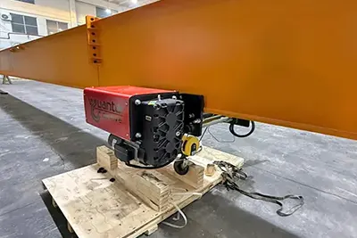 Electric Hoist & Motorized Trolley
